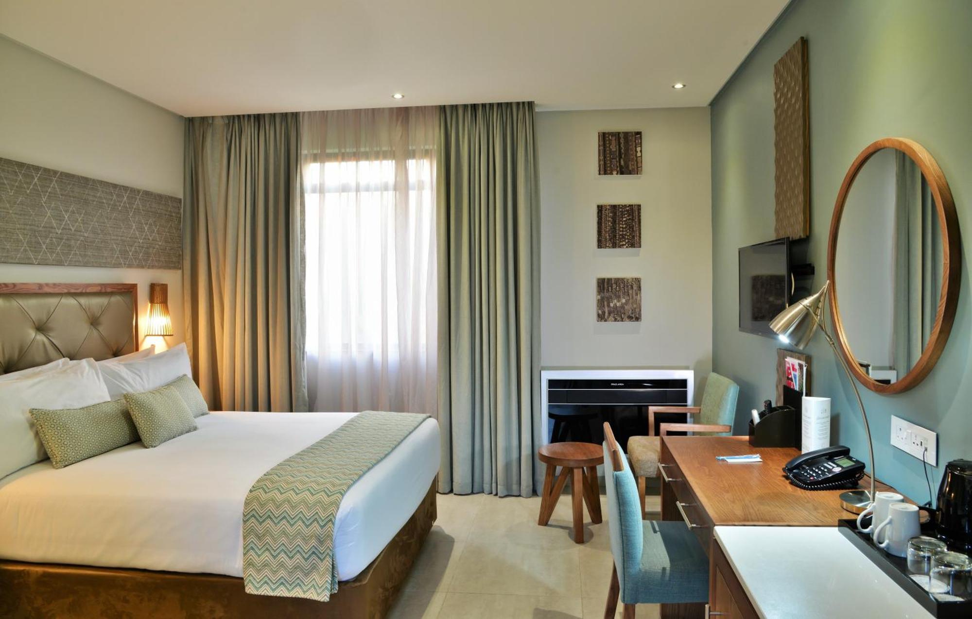 Cresta Maun Hotel Екстериор снимка