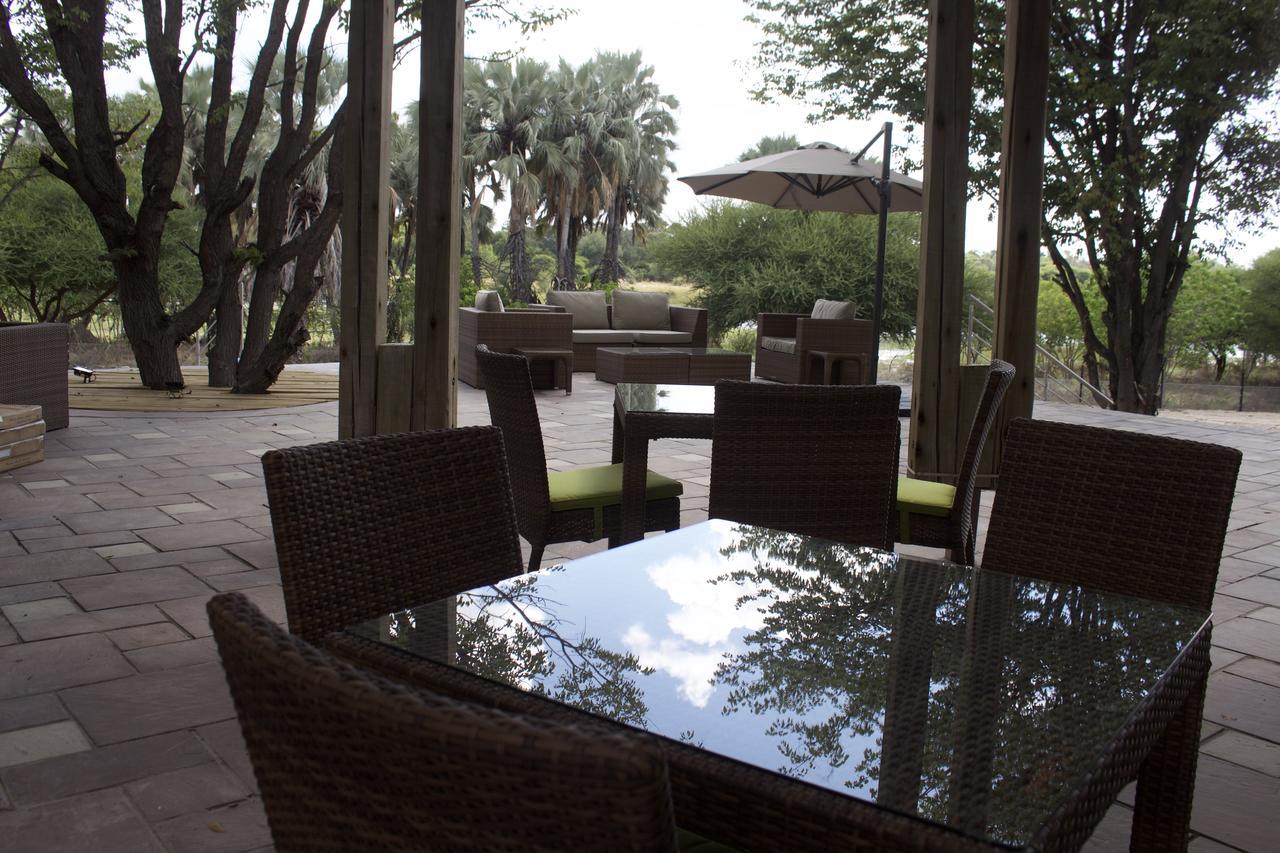 Cresta Maun Hotel Екстериор снимка