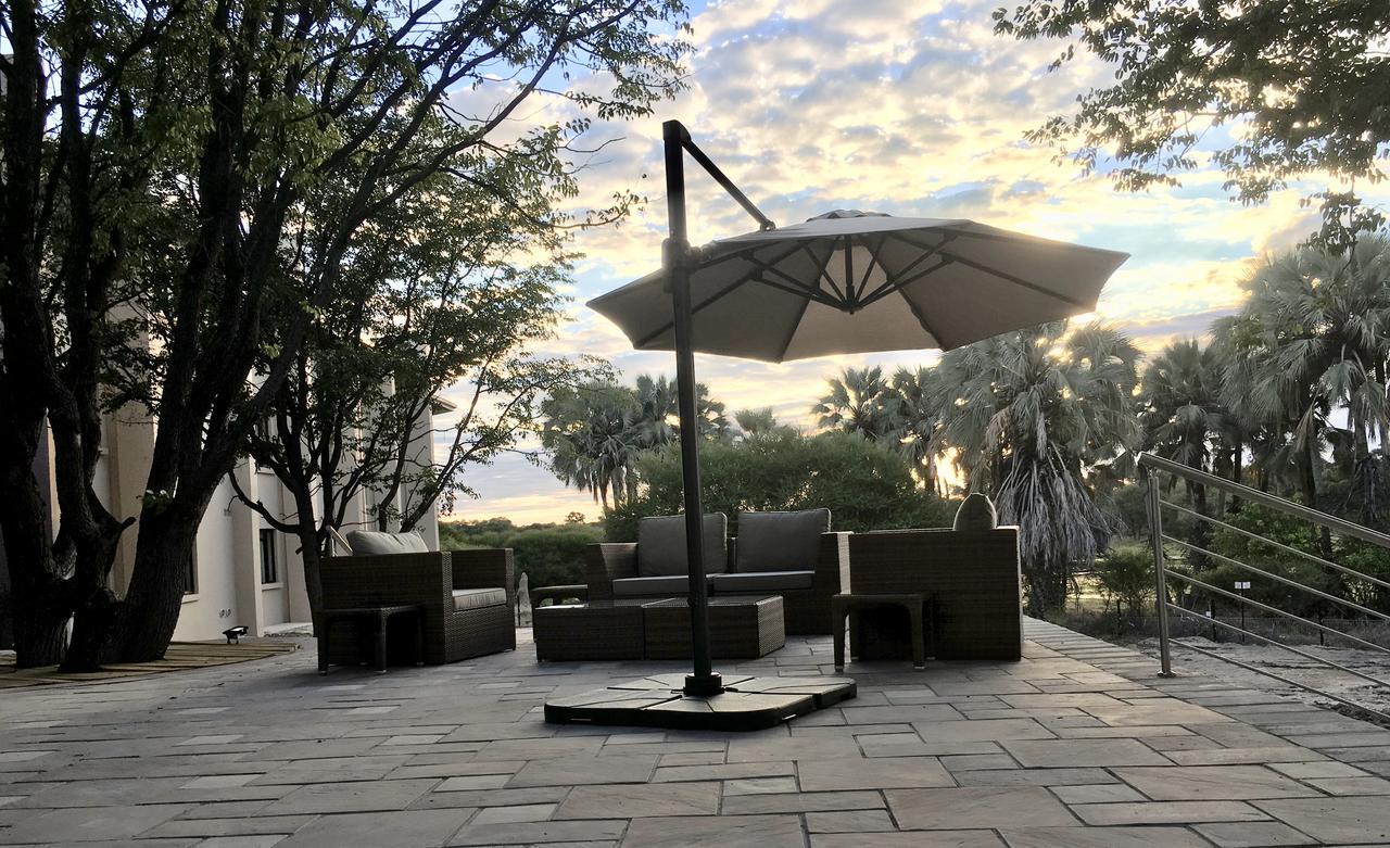 Cresta Maun Hotel Екстериор снимка