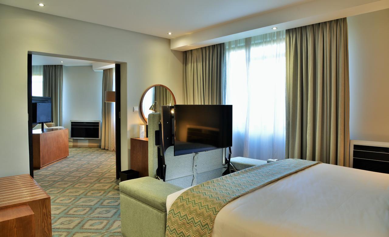 Cresta Maun Hotel Екстериор снимка