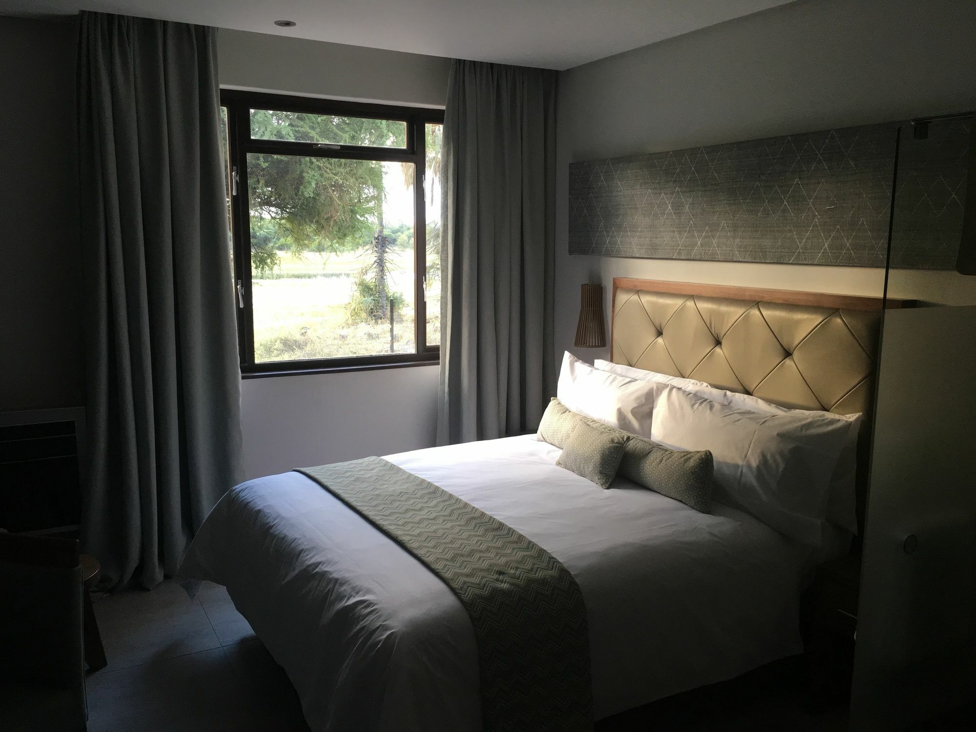 Cresta Maun Hotel Екстериор снимка