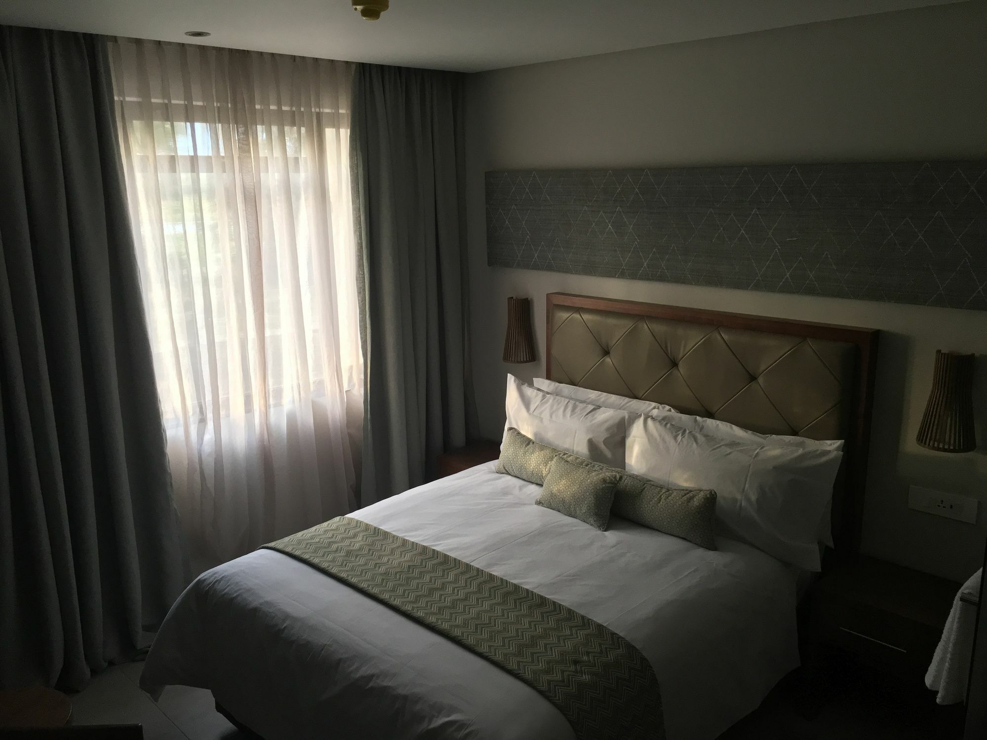 Cresta Maun Hotel Екстериор снимка