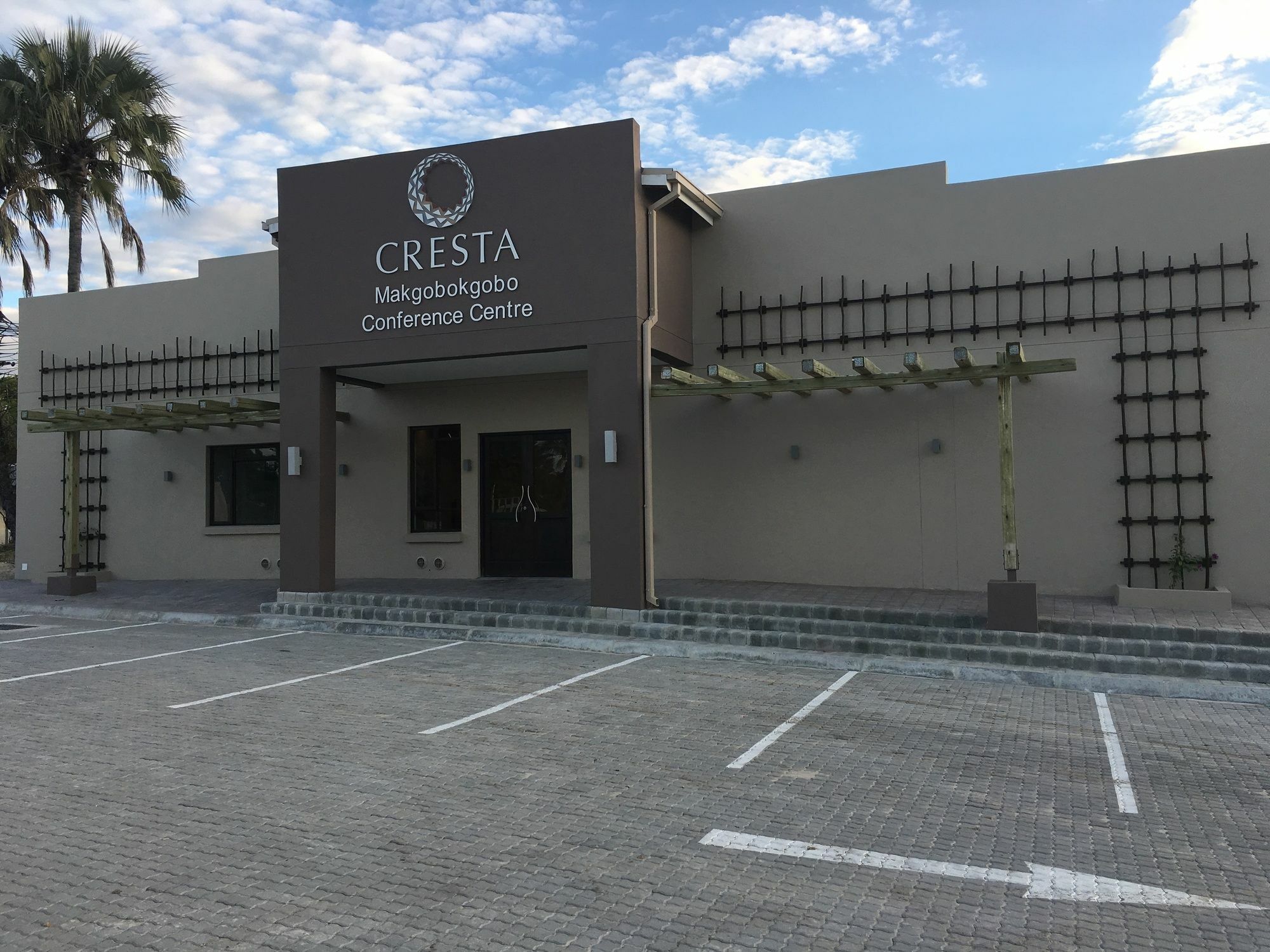 Cresta Maun Hotel Екстериор снимка